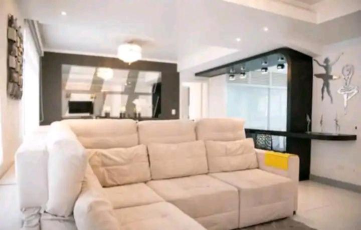 Apart Luxo No Centro Com Hidromassagem Apartment Curitiba Bagian luar foto